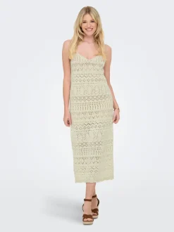 ONLAVINA Vestito lungo