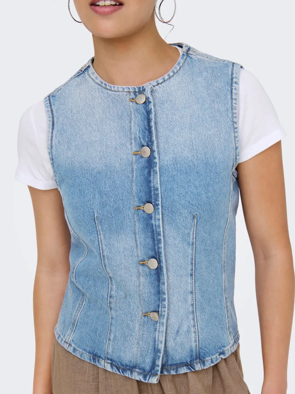 ONLAYA Gilet formali