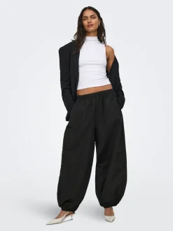ONLAZRA Barrel fit Pantaloni da paracadutista