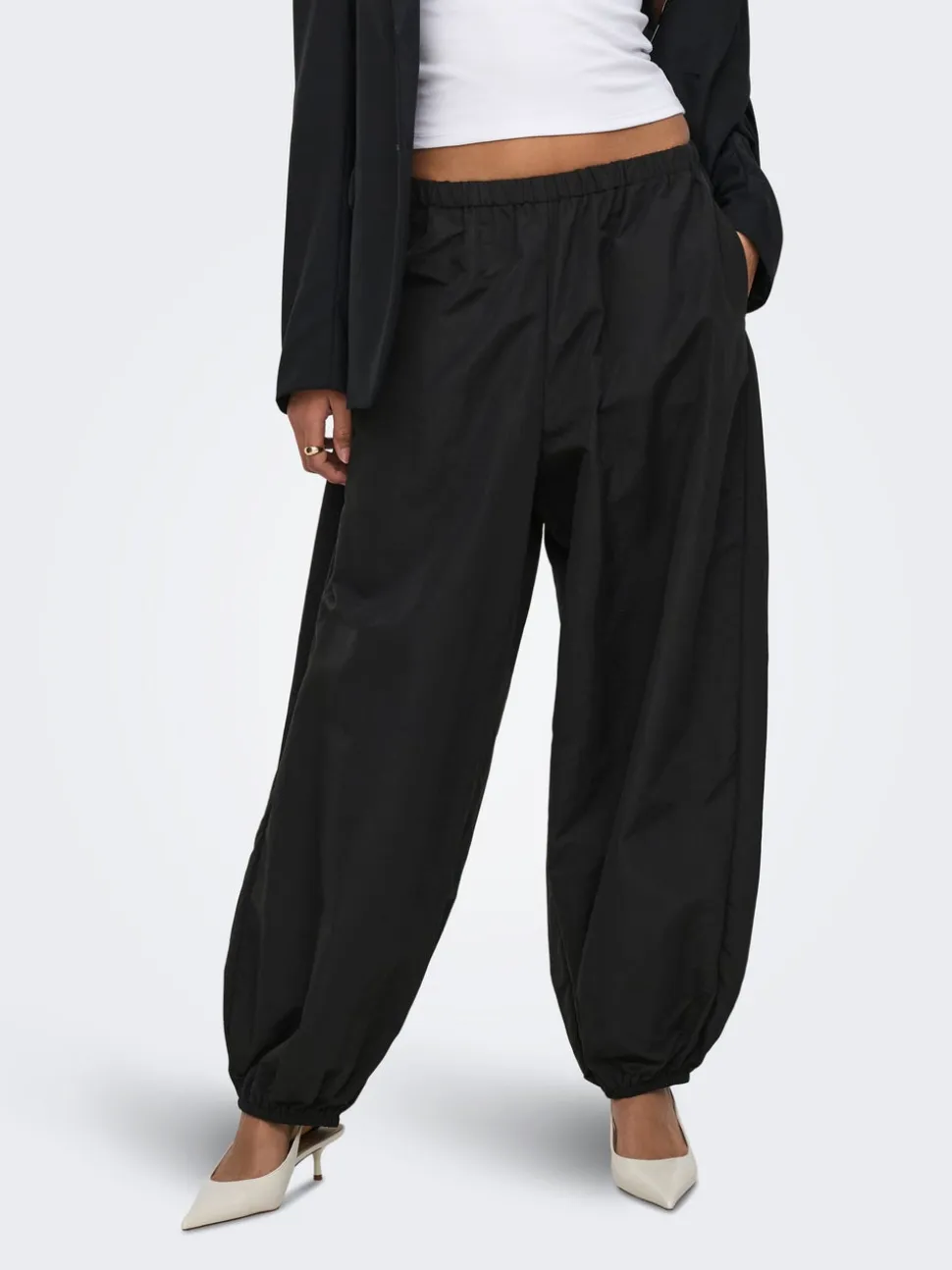 ONLAZRA Barrel fit Pantaloni da paracadutista