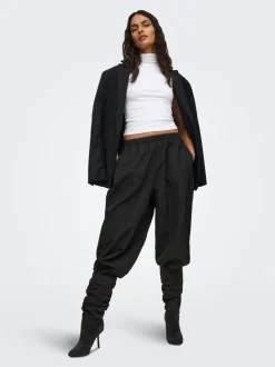 ONLAZRA Barrel fit Pantaloni da paracadutista