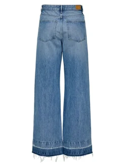 ONLBAILEY Vita alta Wide Leg Fit Jeans
