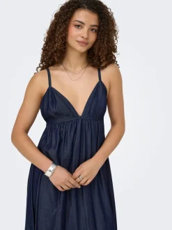 ONLBARA Vestito lungo