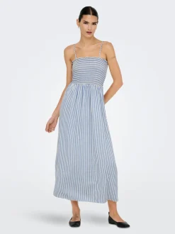 ONLBARI Vestito lungo