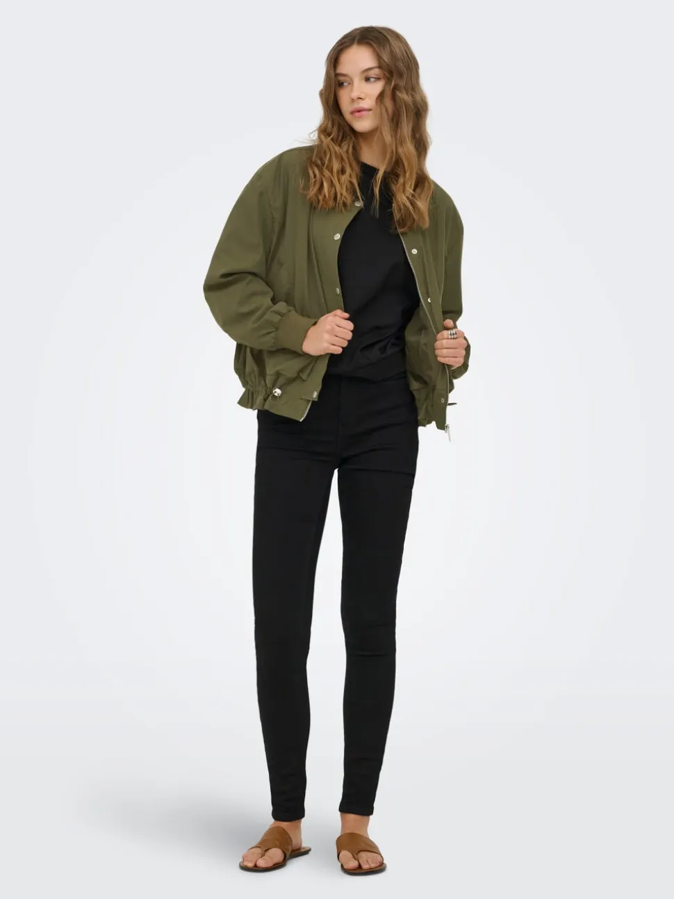 ONLBASTO Giubbotto bomber