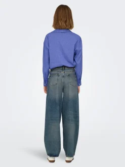ONLBAXTER Vita media Wide Leg Fit Jeans