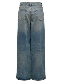 ONLBAXTER Vita media Wide Leg Fit Jeans