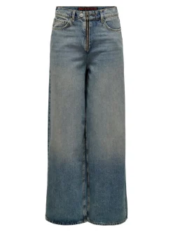 ONLBAXTER Vita media Wide Leg Fit Jeans