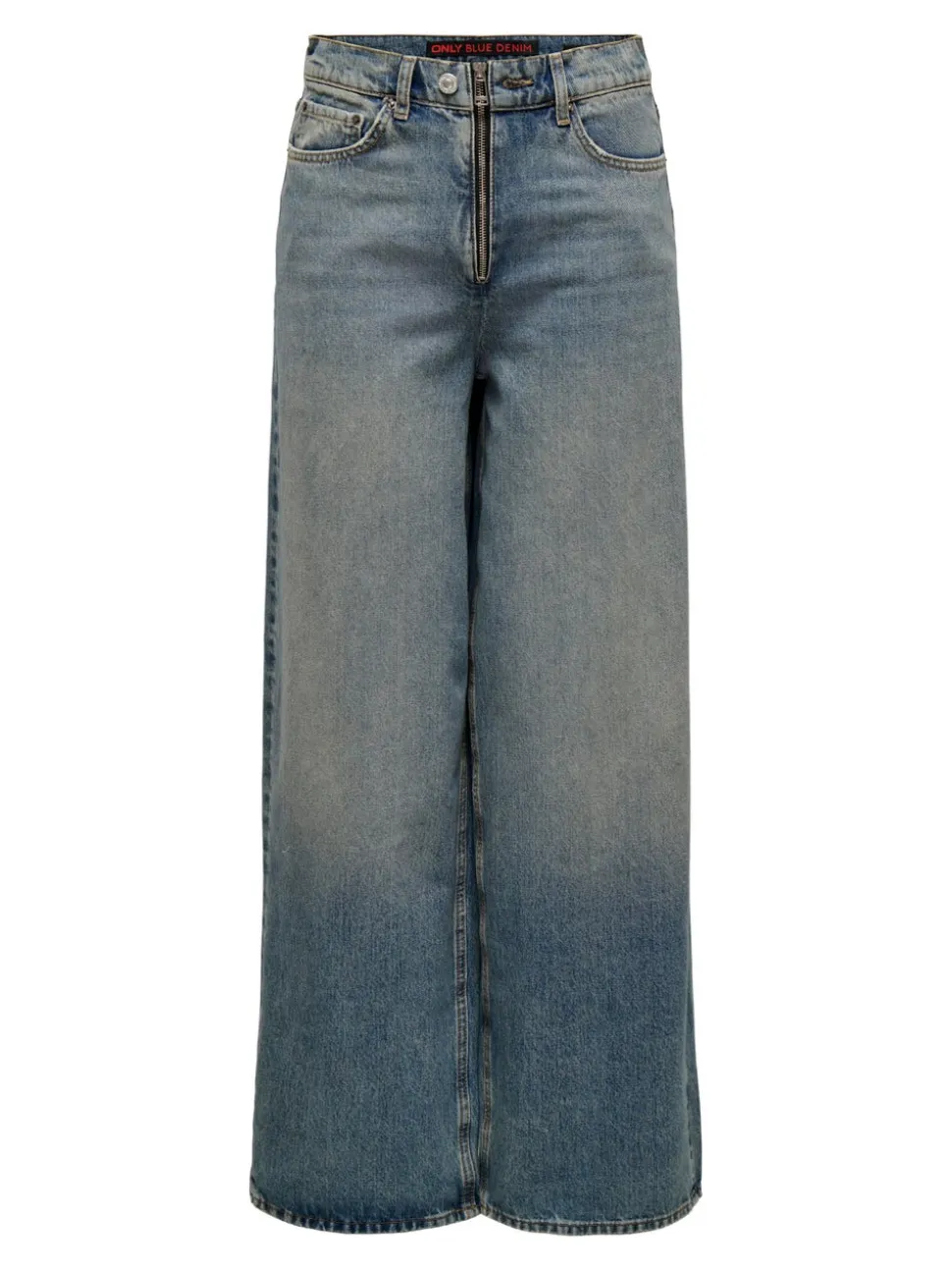 ONLBAXTER Vita media Wide Leg Fit Jeans