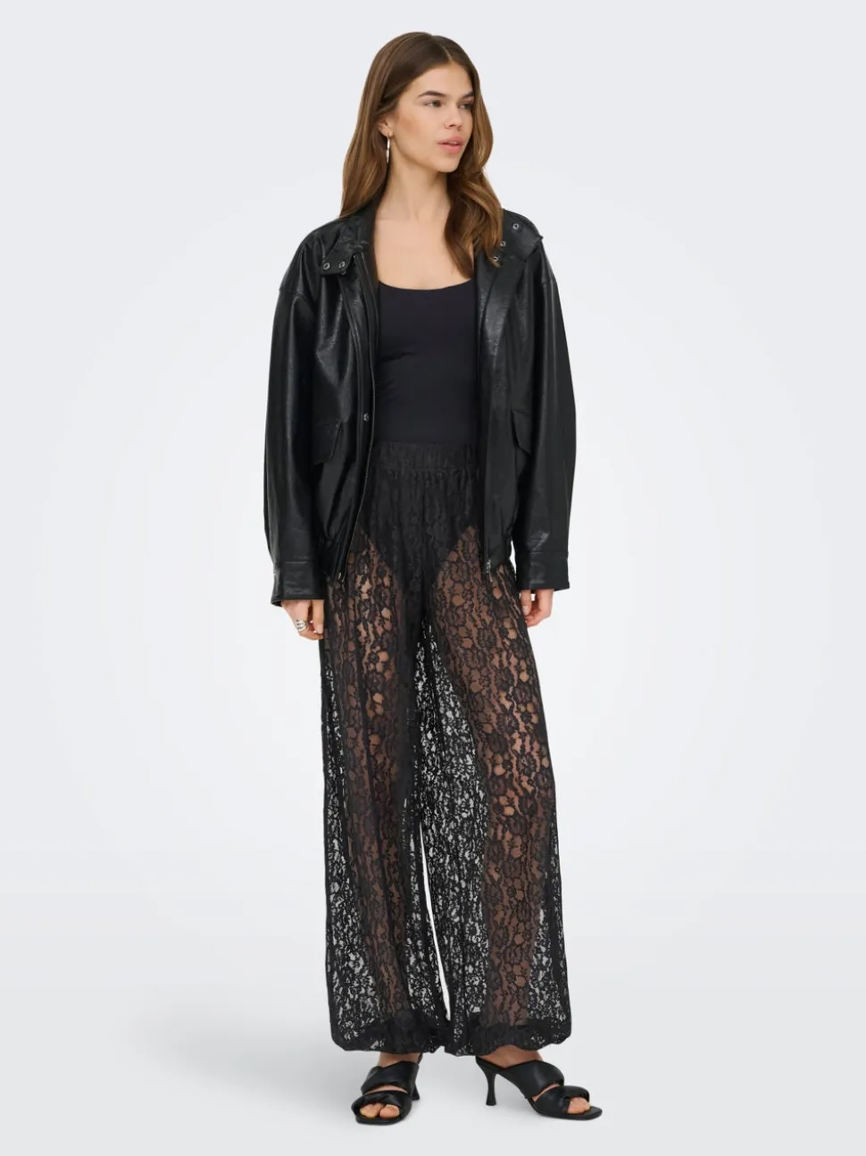 ONLBEA Balloon Fit Pantaloni