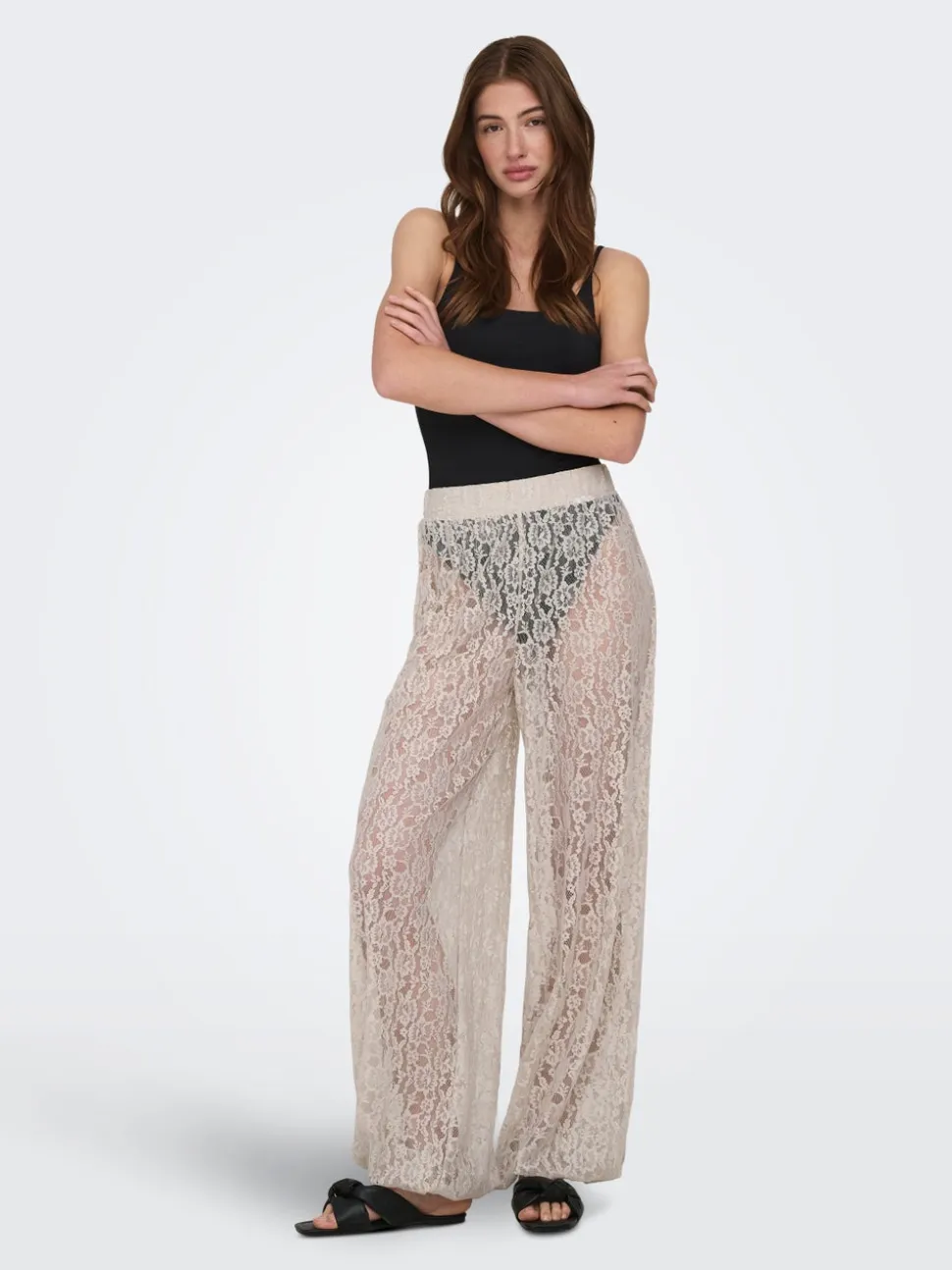 ONLBEA Balloon Fit Pantaloni