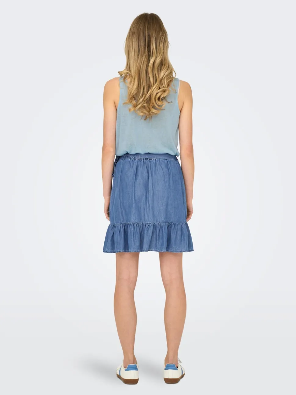 ONLBEA Denim Gonna in jeans Gonna pantaloncino