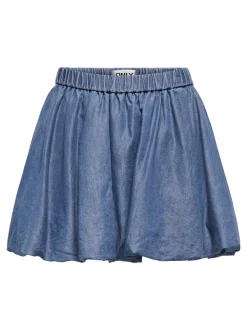 ONLBEA Denim Gonna in jeans Gonna pantaloncino