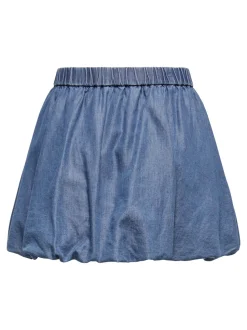 ONLBEA Denim Gonna in jeans Gonna pantaloncino
