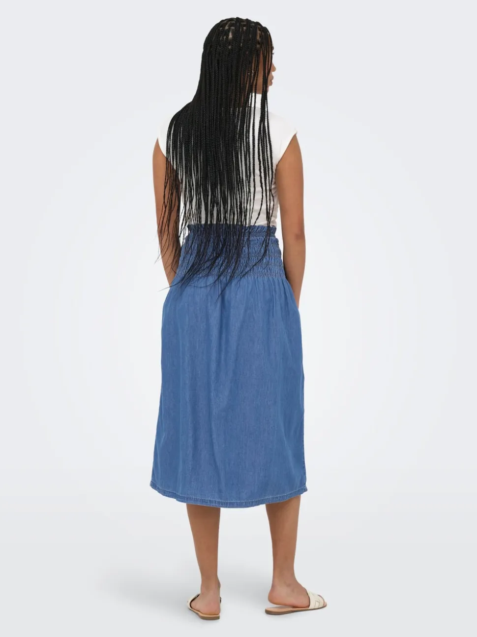 ONLBEA Gonna in jeans Gonna midi