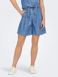 ONLBEA Regular Fit Bermuda in jeans