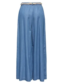 ONLBEA Vita alta Wide Leg Fit Jeans