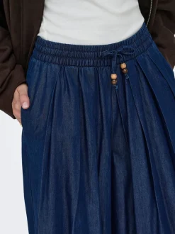 ONLBEA Vita alta Wide Leg Fit Jeans