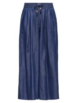 ONLBEA Vita alta Wide Leg Fit Jeans