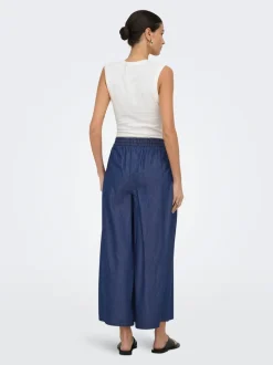 ONLBEA Vita alta Wide Leg Fit Jeans