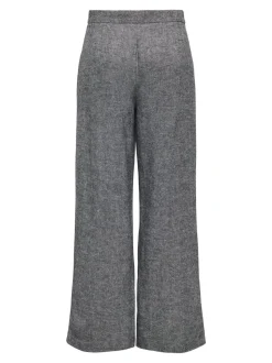 ONLBEKKA Wide Leg Fit Pantaloni Formali