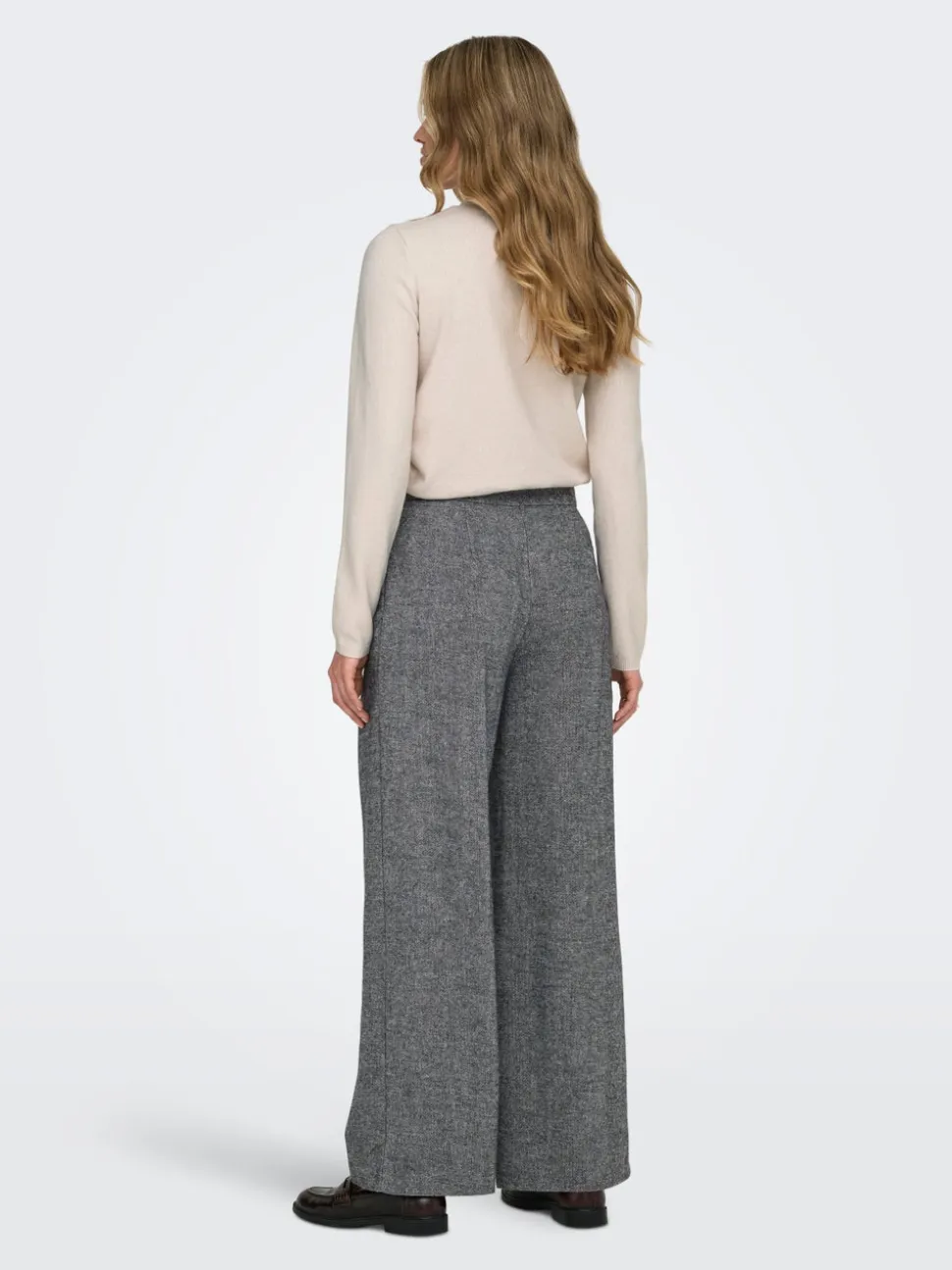 ONLBEKKA Wide Leg Fit Pantaloni Formali