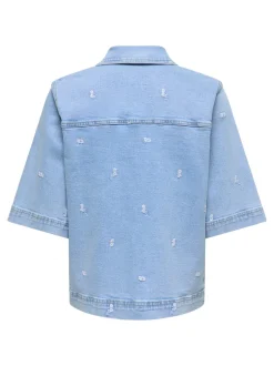 ONLBELLA Camicia in jeans
