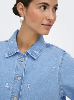 ONLBELLA Camicia in jeans