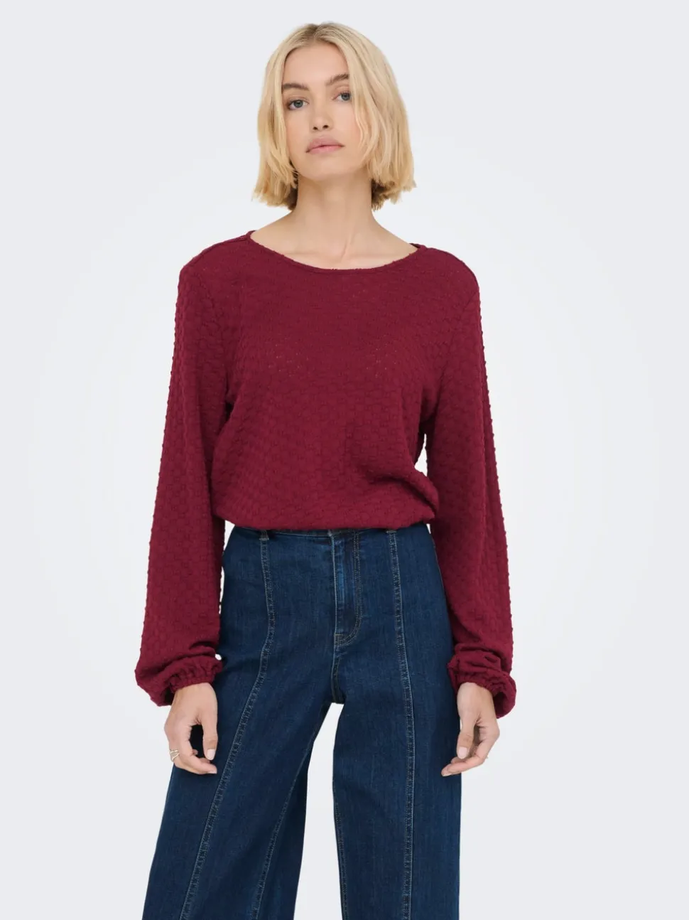 ONLBELLE Blusa