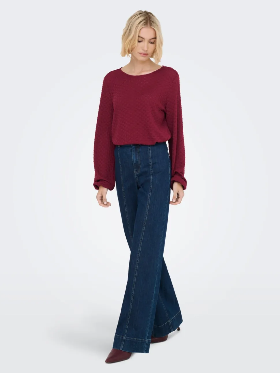 ONLBELLE Blusa