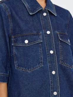 ONLBELLE Camicia in jeans