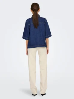 ONLBELLE Camicia in jeans