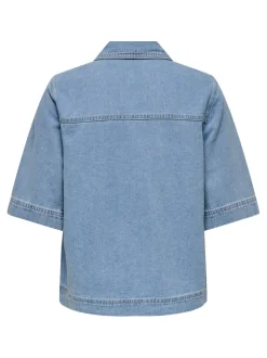 ONLBELLE Camicia in jeans