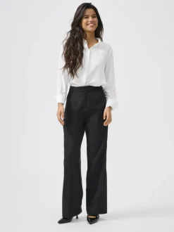 ONLBERRY Wide Leg Fit Pantaloni a gamba larga
