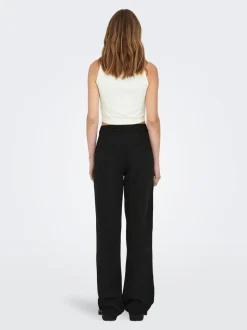 ONLBERRY Wide Leg Fit Pantaloni a gamba larga