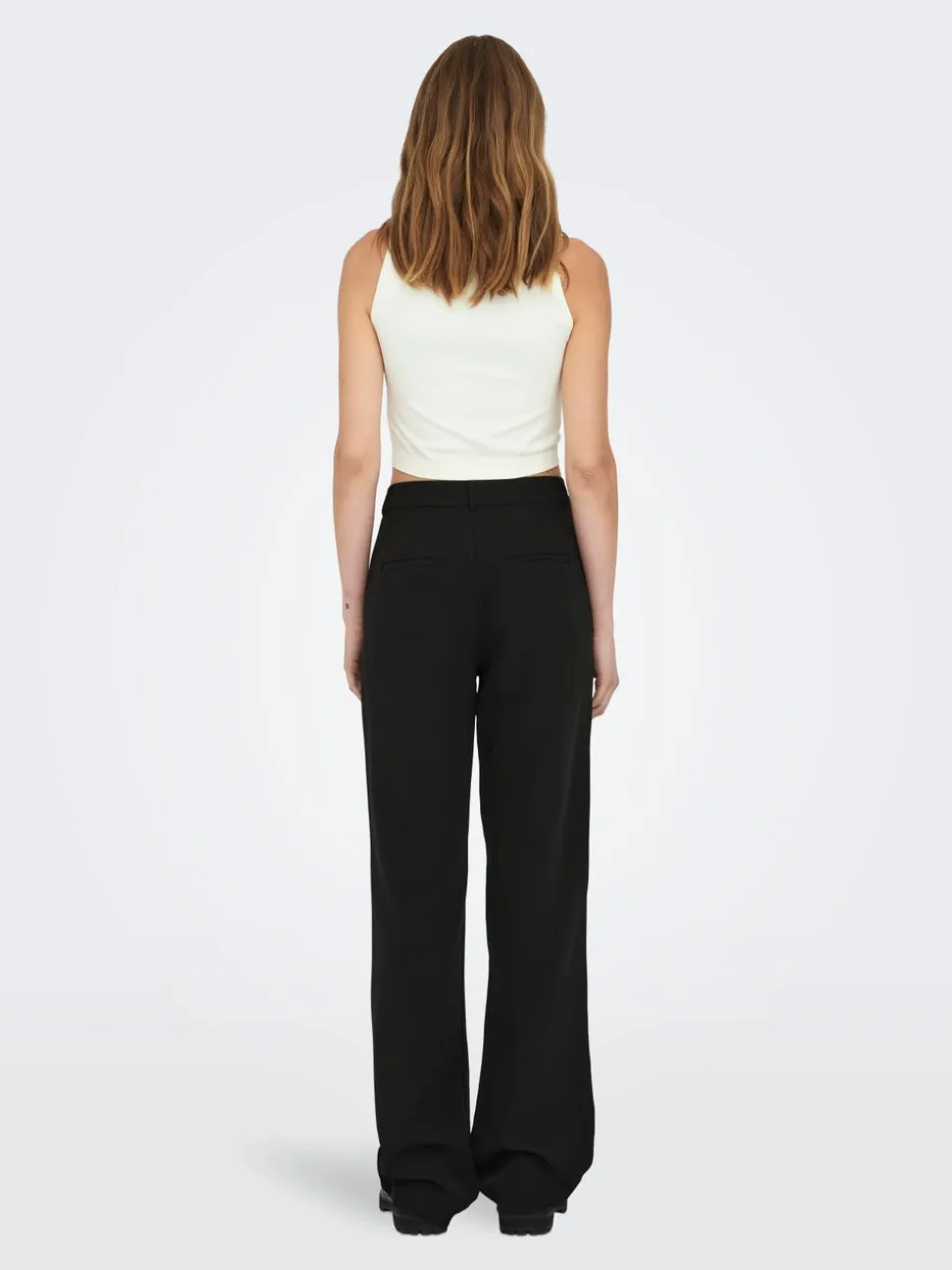 ONLBERRY Wide Leg Fit Pantaloni a gamba larga