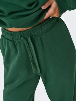 ONLBEST Wide Leg Fit Pantaloni in felpa