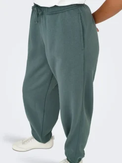 ONLBEST Wide Leg Fit Pantaloni in felpa