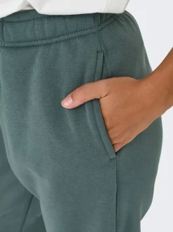 ONLBEST Wide Leg Fit Pantaloni in felpa