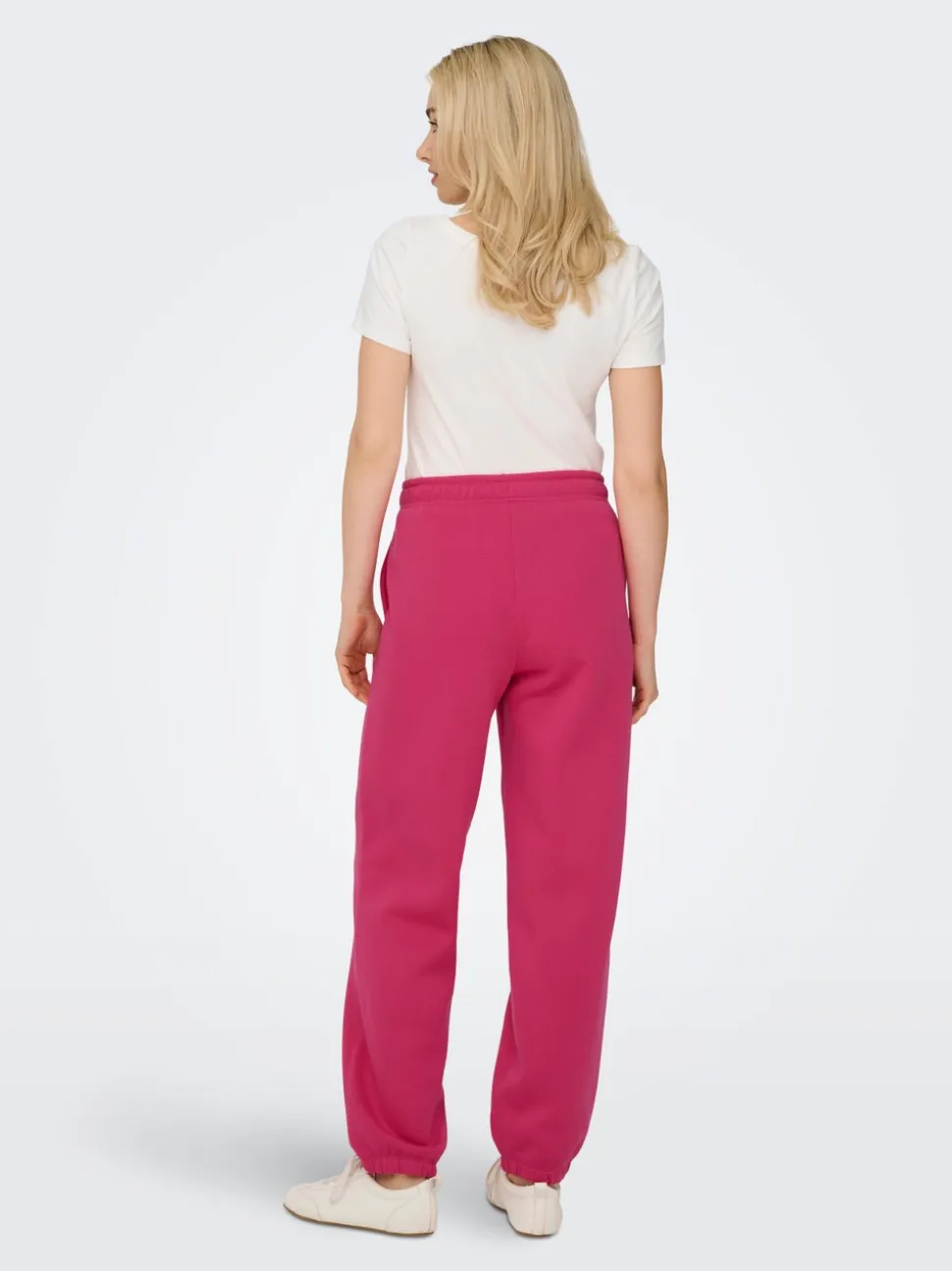 ONLBEST Wide Leg Fit Pantaloni in felpa
