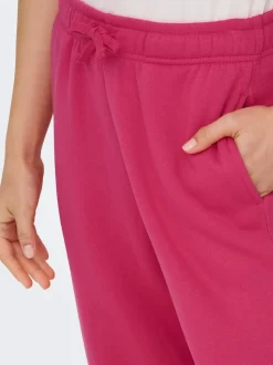 ONLBEST Wide Leg Fit Pantaloni in felpa