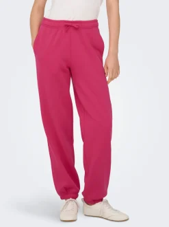 ONLBEST Wide Leg Fit Pantaloni in felpa