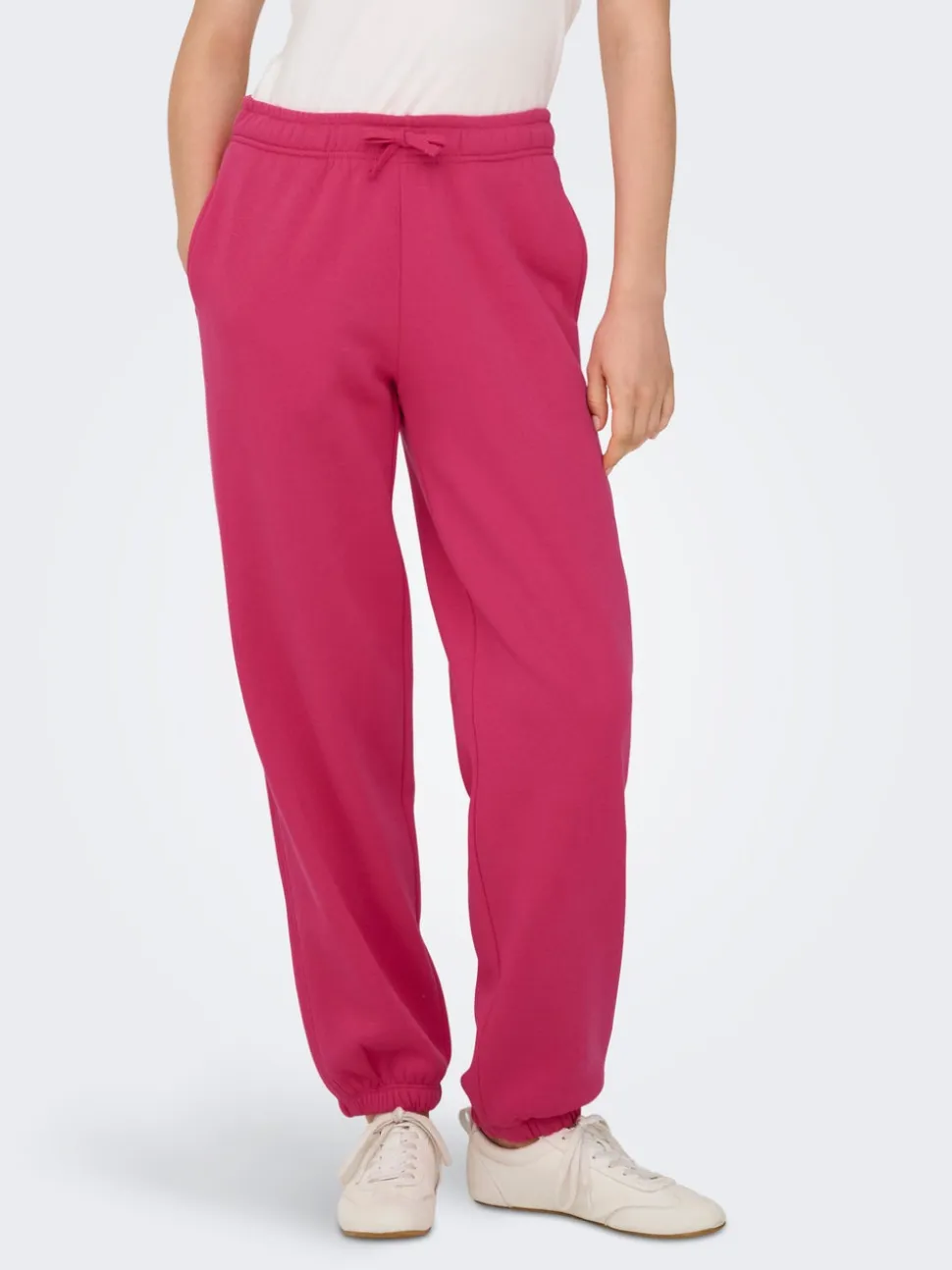 ONLBEST Wide Leg Fit Pantaloni in felpa