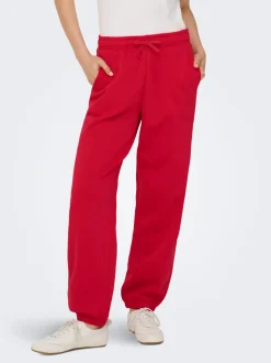 ONLBEST Wide Leg Fit Pantaloni in felpa