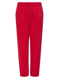 ONLBEST Wide Leg Fit Pantaloni in felpa