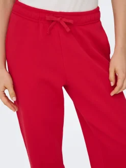 ONLBEST Wide Leg Fit Pantaloni in felpa