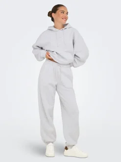 ONLBEST Wide Leg Fit Pantaloni in felpa