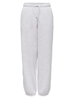 ONLBEST Wide Leg Fit Pantaloni in felpa