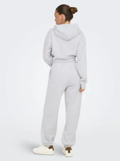 ONLBEST Wide Leg Fit Pantaloni in felpa
