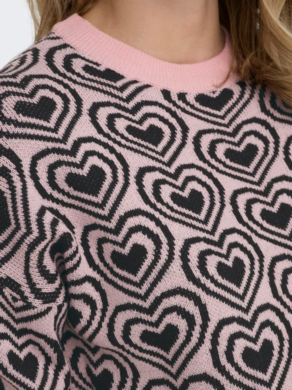 ONLBETTY Pullover